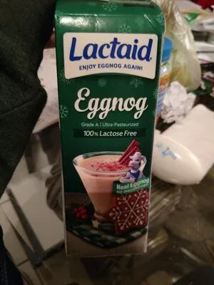 Lista de ingredientes del producto  Lactaid 