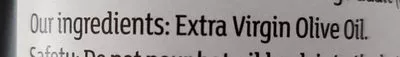 Lista de ingredientes del producto Kalamata extra virgin olive oil PDO Sainsbury's,  Sainsburys 