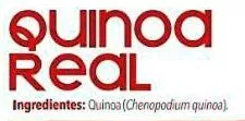 Lista de ingredientes del producto Quinoa Real Trevijano 300 g