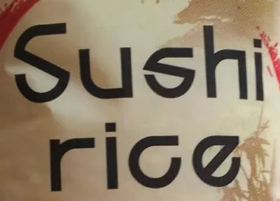 Lista de ingredientes del producto Sushi rice Vitasia 500g