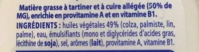 Lista de ingredientes del producto Omega 3  