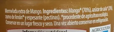 Lista de ingredientes del producto Mermelada de higo Gutbio 275 g (neto)