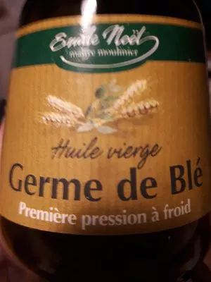 Lista de ingredientes del producto HUILE GERME DE BLE Emile Noël 