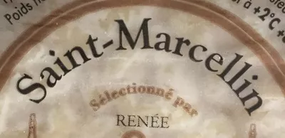 Lista de ingredientes del producto Saint-Marcellin Mère Richard 80 g