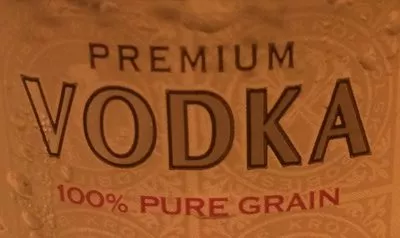 Lista de ingredientes del producto Sobieski Sobieski 70 cl