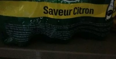 Lista de ingredientes del producto Perrier Saveur citron Perrier 6 x 50 cl