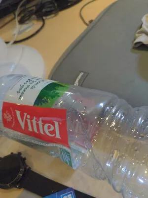 Lista de ingredientes del producto Eau minérale Vittel 1,5 L