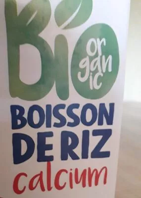 Lista de ingredientes del producto Boisson de riz The Bridge 1l