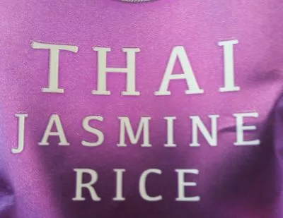 Lista de ingredientes del producto Thai jasmine rice Sundari 500 g