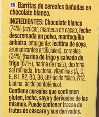 Lista de ingredientes del producto Slimdelis Bicentury 100g