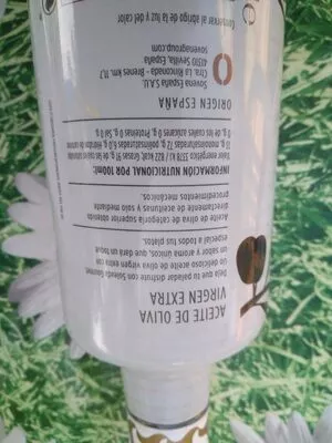 Lista de ingredientes del producto Aceite de oliva virgen extra  500 ml