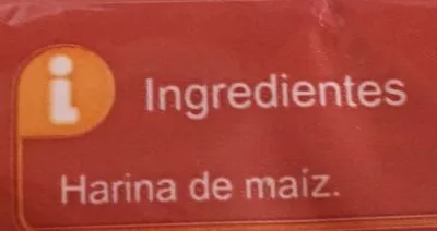 Lista de ingredientes del producto Spaghetti Carrefour 500 g