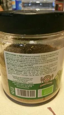 Lista de ingredientes del producto Panela tesoro natural 