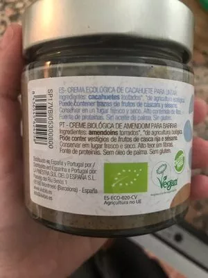 Lista de ingredientes del producto  Vivibio 