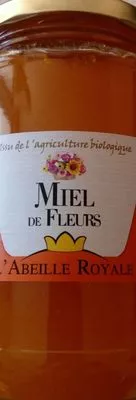 Lista de ingredientes del producto Miel De Fleurs Sauvages Bona Mel 