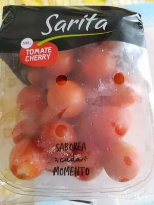 Lista de ingredientes del producto Sarita tomate cherri  