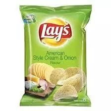 Lista de ingredientes del producto Lays Lays 30g