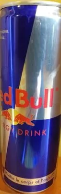 Lista de ingredientes del producto Red Bull Energy Drink Red Bull 355 ml