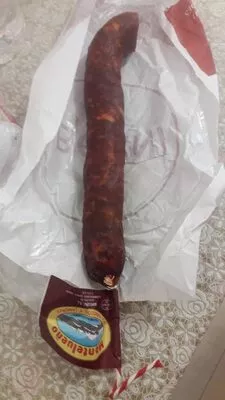 Lista de ingredientes del producto Chorizo Montelueño 