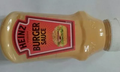 Heinz Burger Sauce 220Ml Heinz , code 0000050457540