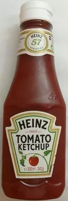 Tomato Ketchup Heinz 300 ml e / 342 g, code 0000087157635