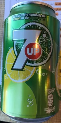 7Up 7Up, Pepsico 33 cl, code 0000087177756