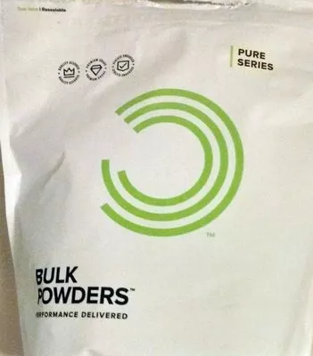 Pure Whey Protein Berries & Cream Bulk Powders 1 kg, code 000039365