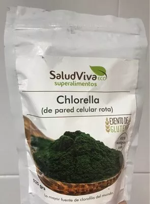 Chlorella (de pared celular rota)  , code 0000650000009