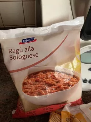 Ragu alla bolognese Bofrost 400, code 0001069051606