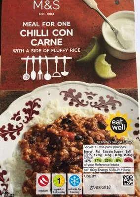 Chilli con Carne  , code 00017619