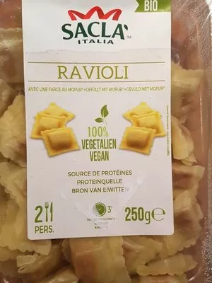 Ravioli  250 g, code 0002000000592