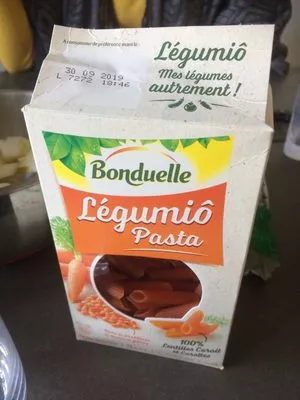 LEGUMIO Bonduelle , code 0002000003104