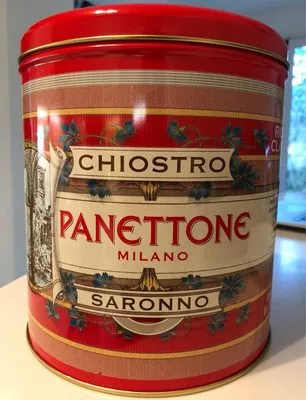 Panettone Chiostro di Saronno , code 0002000008536