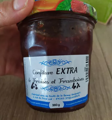 Confiture Extra  360g, code 00027601