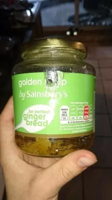 Golden sirup By Sainsbury's , code 00031844