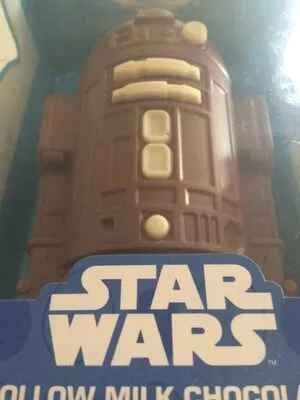 Hollow Milk Chocolate Decorated R2D2 Marks & Spencer, Disney 215 g e, code 00071093