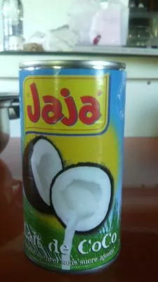 Lait de coco Jaja 350 ml, code 0010041001140