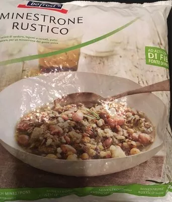 Minestrone rustico Bofrost , code 0010230890906