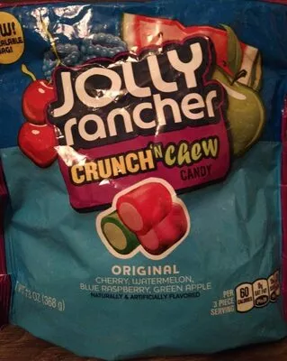 Crunch'n chew candy  , code 0010700132895