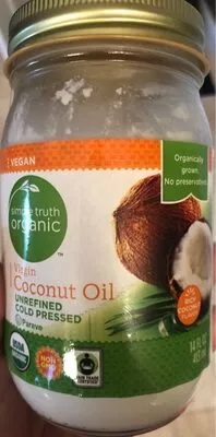 Simple truth organic, virgin coconut oil Simple Truth Organic , code 0011110863065