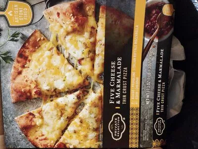 Thin crust pizza Walmart , code 0011110887719