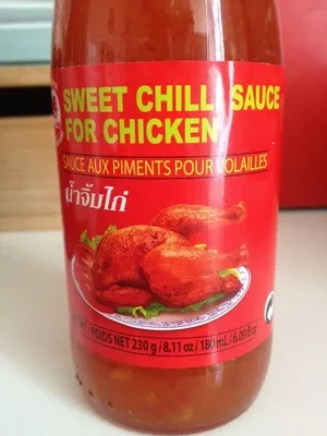 Sauce aux piments  , code 0011200001407