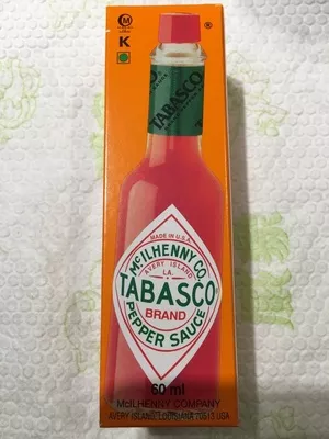  Tabasco , code 0011210000889