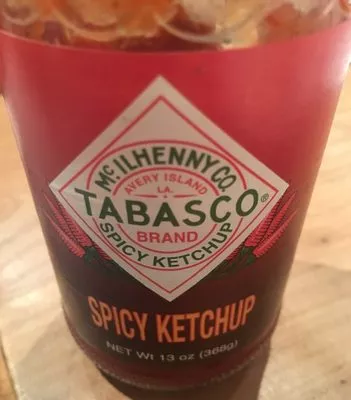 Spicy ketchup Tabasco , code 0011210021501