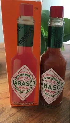 Tabasco Pepper Sauce Tabasco 60 ml, code 0011210115224