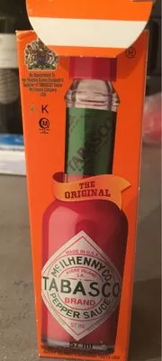 Tabasco Red Sauce 57 ml (pack Of 12) Avery Island LA , code 0011210115255