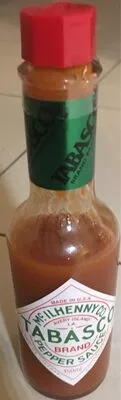 Tabasco Tabasco , code 0011210125650