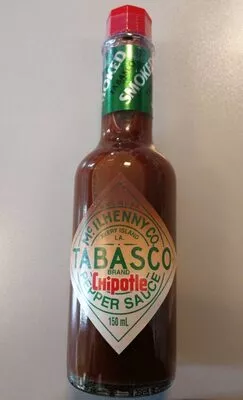 Tabasco chipotle Tabasco , code 0011210641150