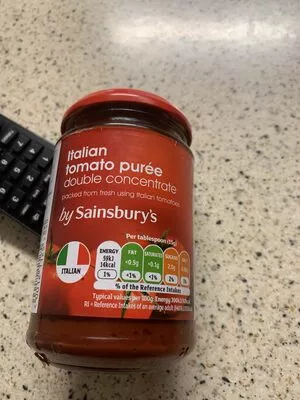  By Sainsbury's , code 00121125