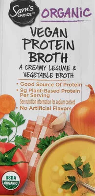 Vegan Protein Broth  , code 0012142236506